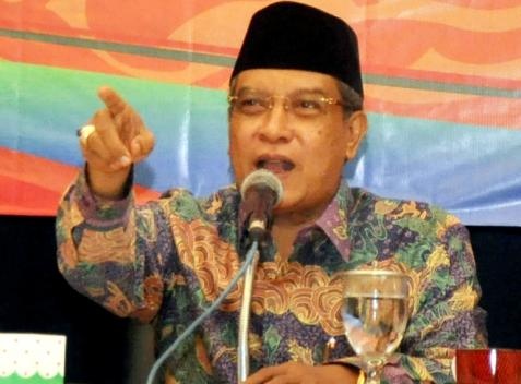 PBNU Protes Keras Dubes Kerajaan Arab Saudi