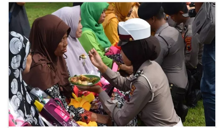 Selamat Hari Ibu Menggelora di Twitter