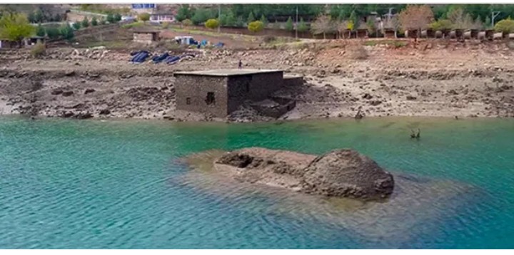 Makam Nabi Ilyasa AS Ditemukan Dikelilingi Masjid Kuno