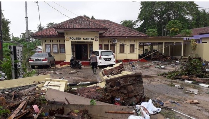 Cara Diagnosa Kerusakan Mobil yang Terkena Tsunami