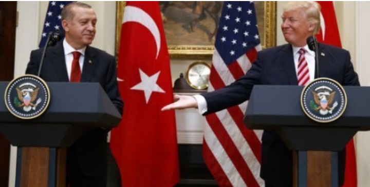 Presiden Erdogan Undang Trump Kunjungi Turki