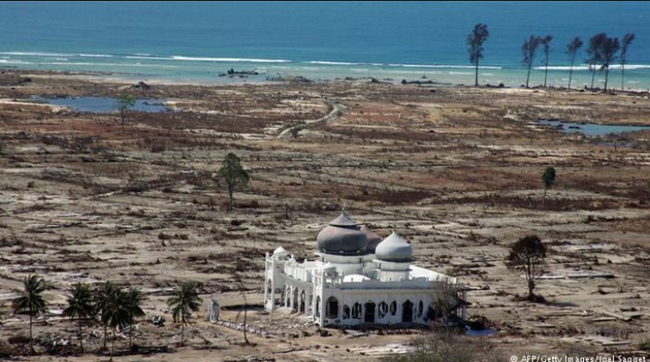 UAS: Ada Tiga Hikmah di Balik Tsunami Melanda Aceh