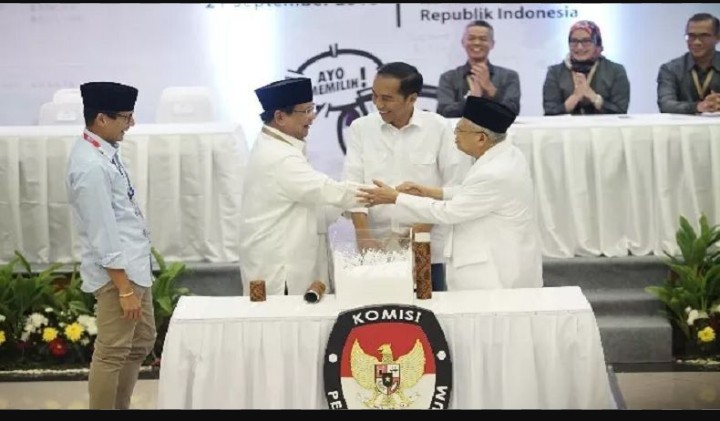 Beda Pilihan Politik Silahkan, Namun Tidak Harus Saling Mencaci dan Mencela