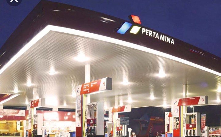 Konsumsi Pertamax dan Pertamina Dex Meningkat