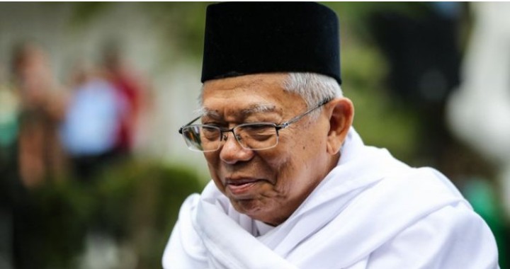 Biografi Prof. Dr (HC) KH. Ma’ruf Amin