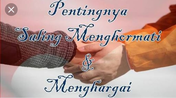 Pendidik Punya Tanggungjawab Membudayakan Sikap Saling Menghargai