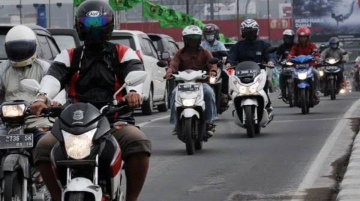 Flyover di Kemayoran Renggang, Pengendara Diimbau Hati-Hati
