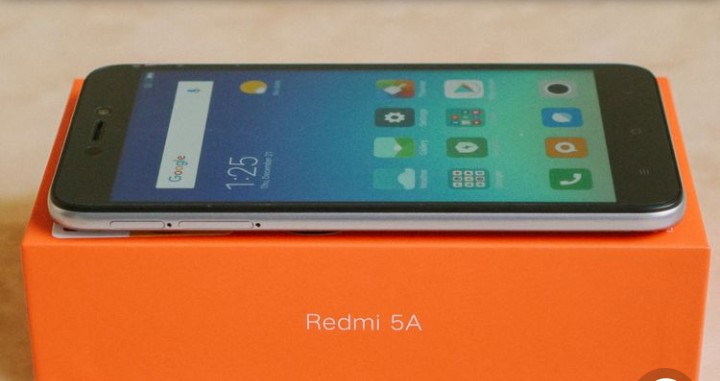 Xiaomi Redmi 5A Laku 10 Juta Unit dalam 9 Bulan
