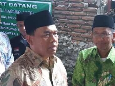 Realisasi Amanat Konferwil, PWNU DKI Jakarta Launching Program Bedah Rumah