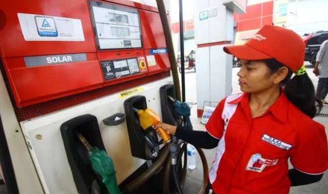 Arus Balik Liburan, Konsumsi BBM Pertamina Melonjak