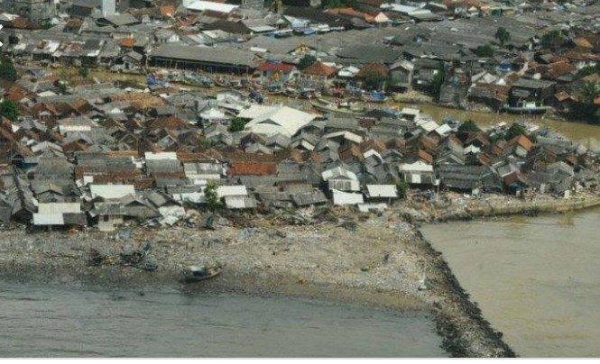 Hati Mulia Ryuji Utomo untuk Bocah Korban Tsunami