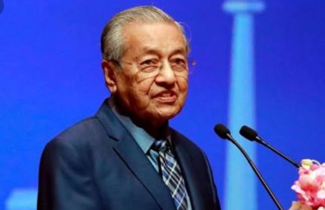 Mahathir: Malaysia Cinta Damai dan Harmoni