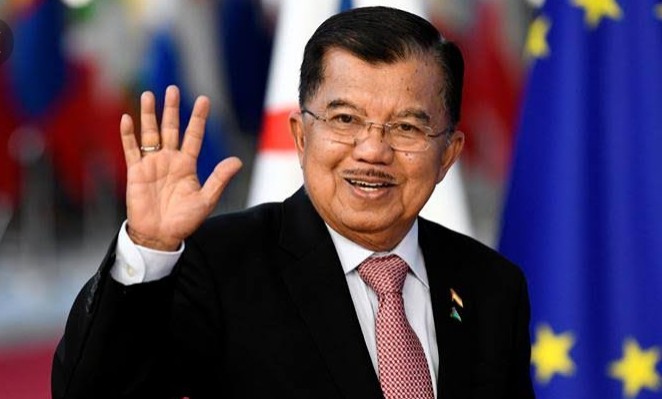 Wapres Kalla Yakin Perekonomian Indonesia Tak Akan Terganggu di Tahun Pemilu