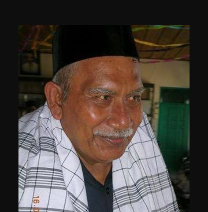 Biografi Tgk. H. Muhammad Daud Ahmad (Abu Daud Lueng)