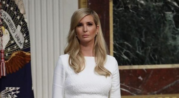 Ivanka Trump Berpotensi Jadi Presiden Bank Dunia