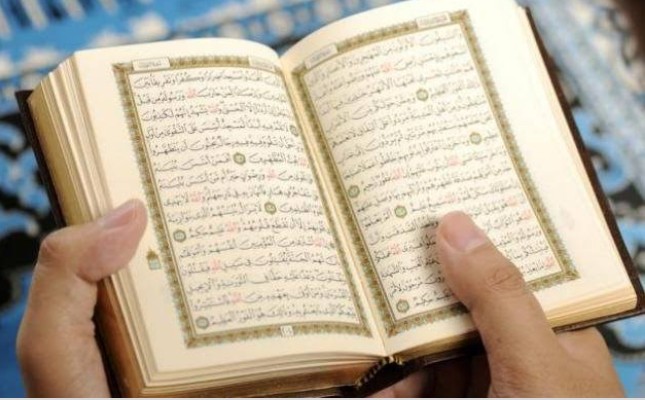 Tingkatkan Budaya Membaca Alquran dengan AULIYA Bertadarus