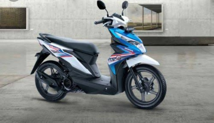 Bermodal Kunci T, Pelaku Curi 9 Motor Honda Beat dalam 3 Hari