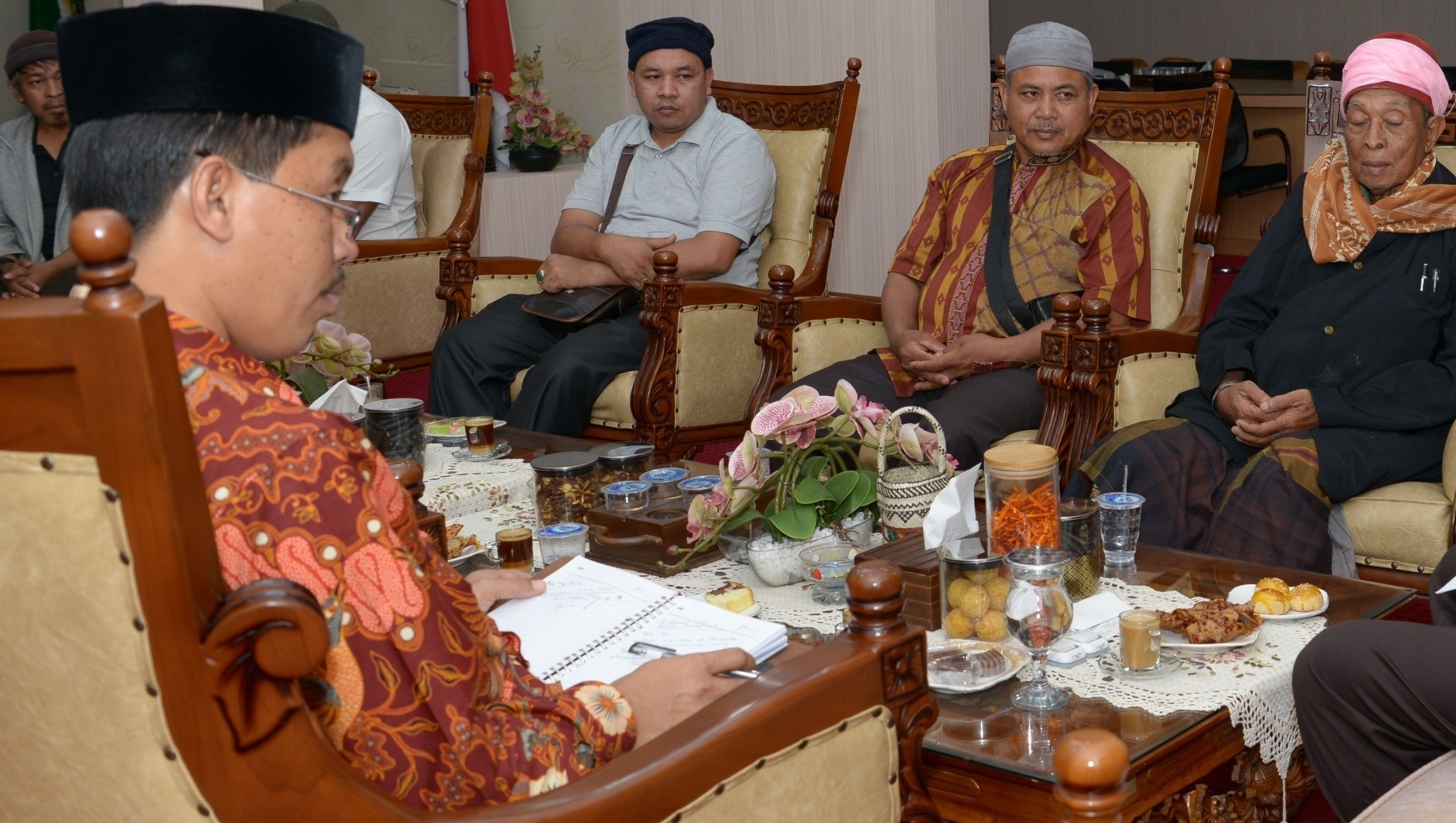 Pemerintah Aceh Dukung Penyelenggaraan Muzakarah Ulama se Aceh