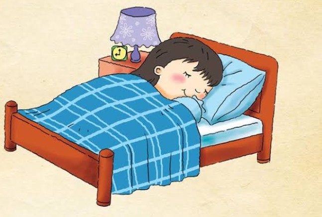 Mencoba Trik Pernafasan 4-7-8 Biar Cepat Tidur