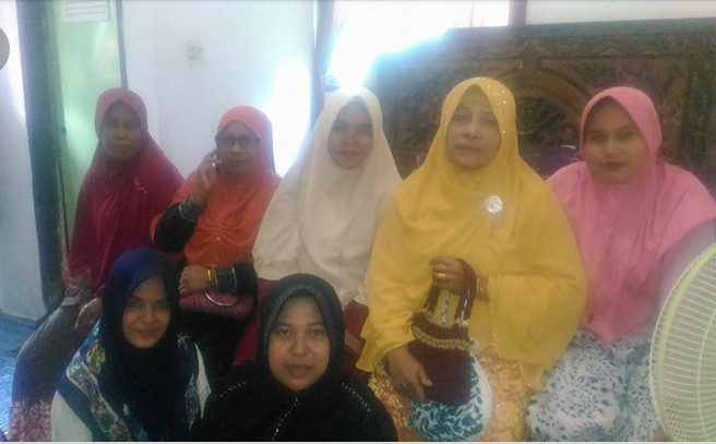 Ibu Beranak 4, Bertubuh Ideal, Benarkah?.