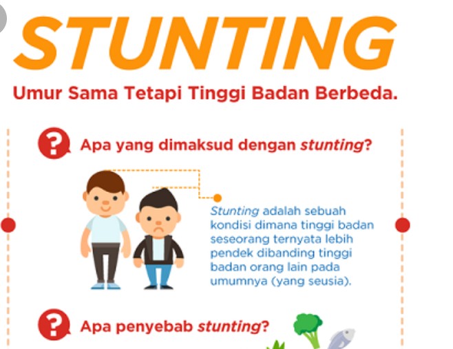 Bahaya Stunting Ketika Berat Badan Bayi Terus Turun