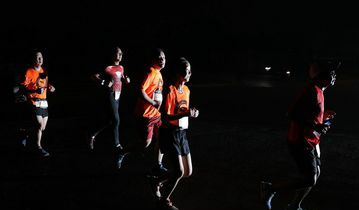 Hobi Lari di Malam Hari, Perhatikan Hal-hal Ini
