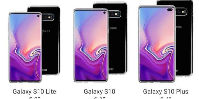 Bocoran Harga Tiga Versi Galaxy S10, Termurah Rp 12 Juta Wahyunanda Kusuma Pertiwi