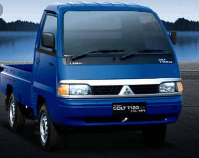 Euro IV Jadi Alasan Mitsubishi Stop Produksi Colt T120SS?