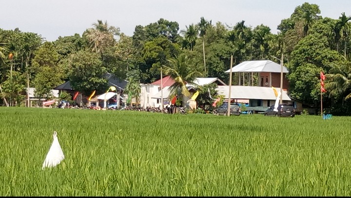 Maulid Nabi di Dayah Hidayatullah Al-Aziziyah Pidie Jaya Berlangsung Meriah