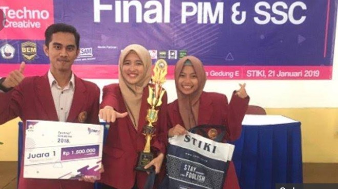 Mahasiswa UMM Raih Juara Pertama LKTI Nasional