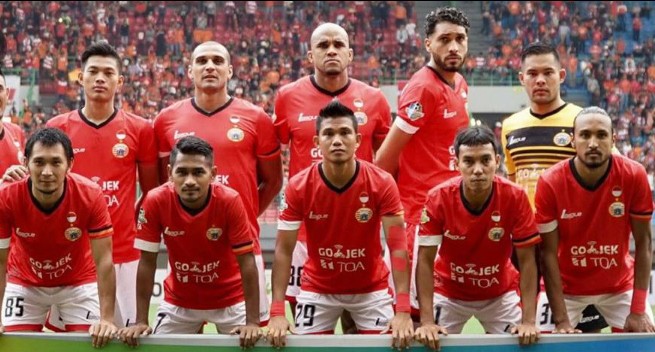 Persija Pinjam Dua untuk Berlaga di Liga Champions Asia