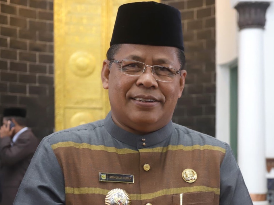 Maulid Raya, Pemko Undang Anak Yatim di Seluruh Kota Banda Aceh