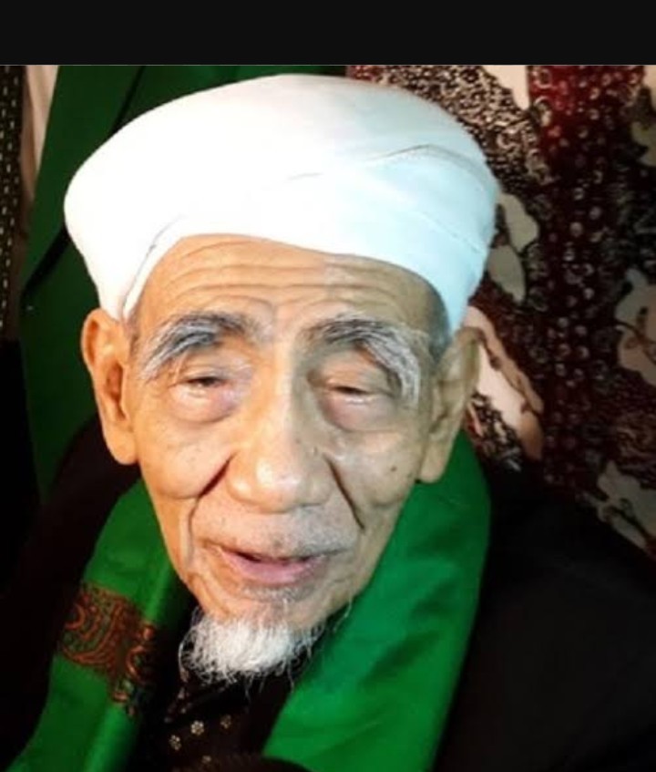 Karamah Mbah Maimoen Zubair