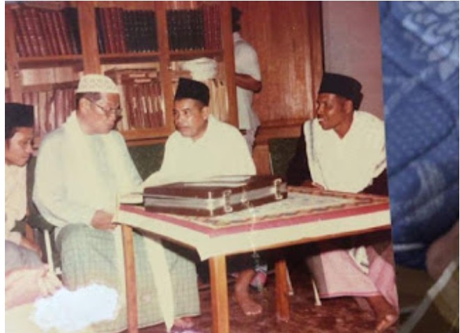 Karamah dan Firasat Syekh Abdul Aziz Samalanga #5