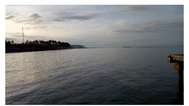 Negeri Laweung #2: Mengintip Keindahan Pantai Ujung Pie