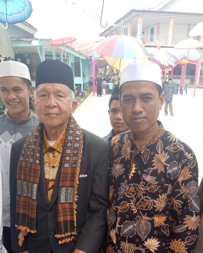 Karamah Abu Ishak Langkawe Sang Guru Ulama Aceh