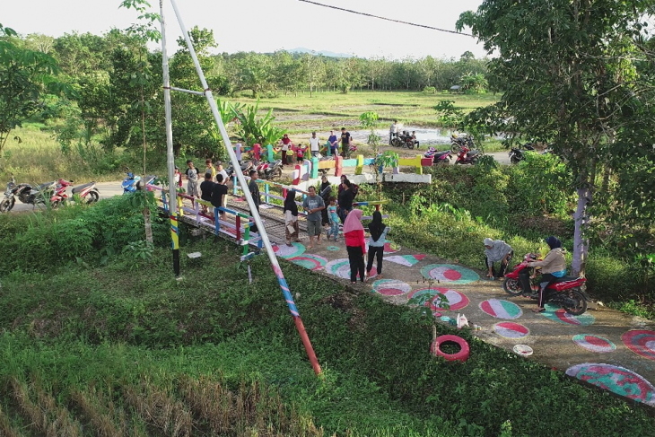 Sekadau Miliki Wisata Sawah