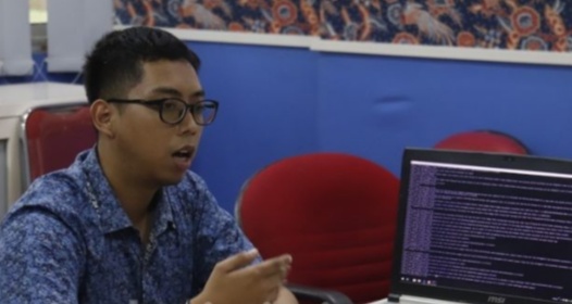 Mahasiswa Informatika Temukan Cara Mendeteksi Kecelakaan Melalui Twitter