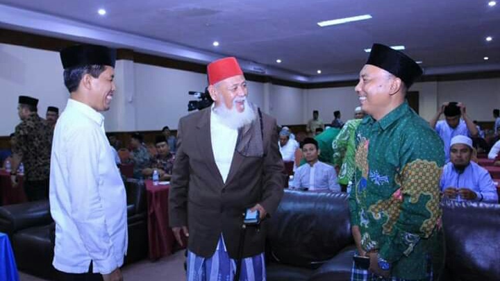 Pemerintah Aceh : NU Harus Terkonsolidasi dengan Baik