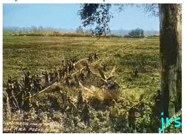 Menelusuri Sejarah yang Tenggelam di Aliran Sungai Batee Iliek