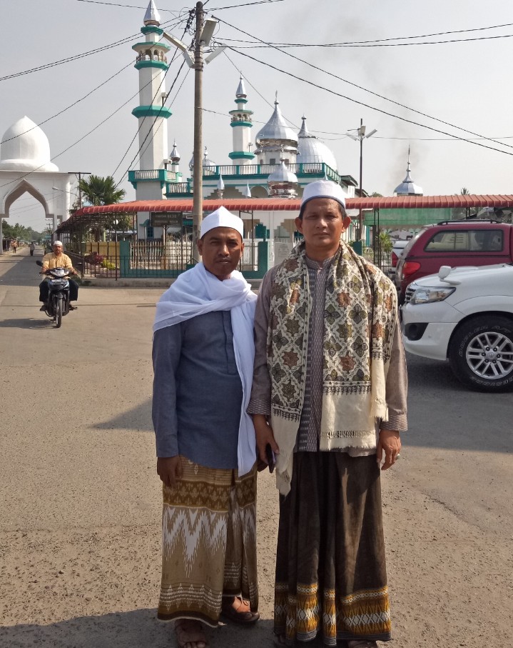 Menjemput Keberkahan Menziarahi Syekh Abdul Wahab Rokan Bersama Al-Mursyid