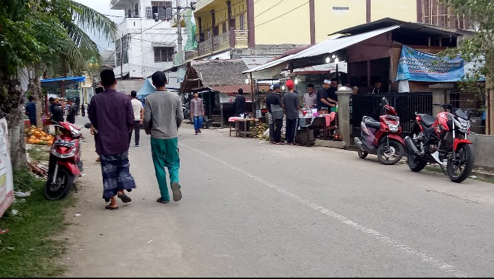 Indahnya Fenomena Asar Menjelang Berbuka Puasa Syakban di 