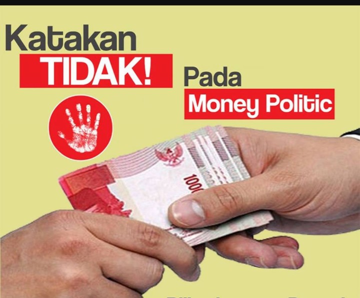 Money Politik dalam Islam, Bolehkah?