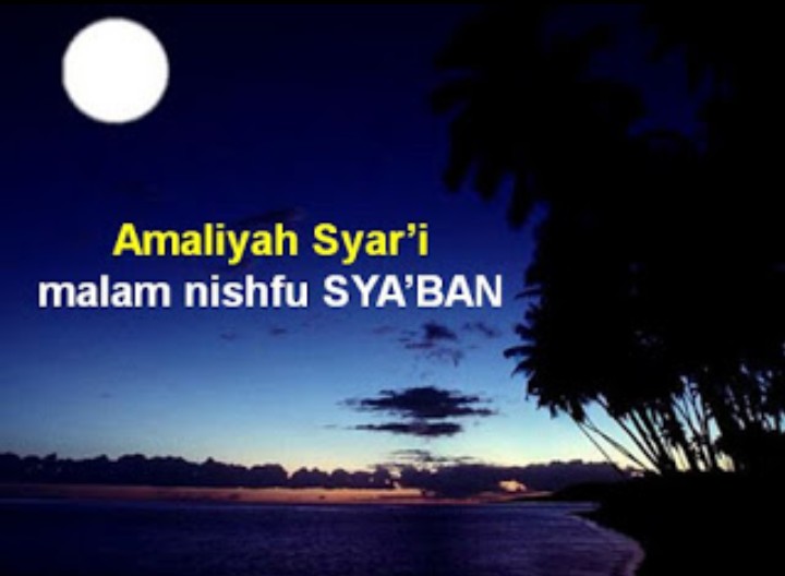 Doa Syekh Abdul Kadir Jailani Malam Nisfu Syakban