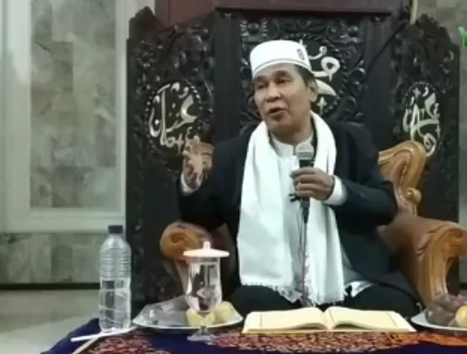 Ayah Sop Jeunib: Perbanyaklah Ingat Mati dan Tegakkan Dinul Islam