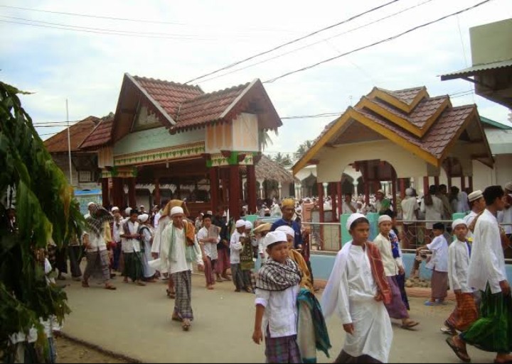 Ujian Menjelang Ramadhan Dayah MUDI Samalanga Telah Berakhir