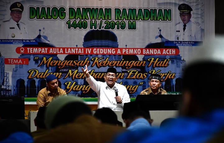 Prof Syahrizal Abbas Bahas Soal Riba