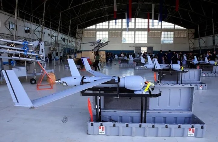 AS Jual 34 Drone Pengintai ScanEagle kepada Negara Kawasan Laut China Selatan