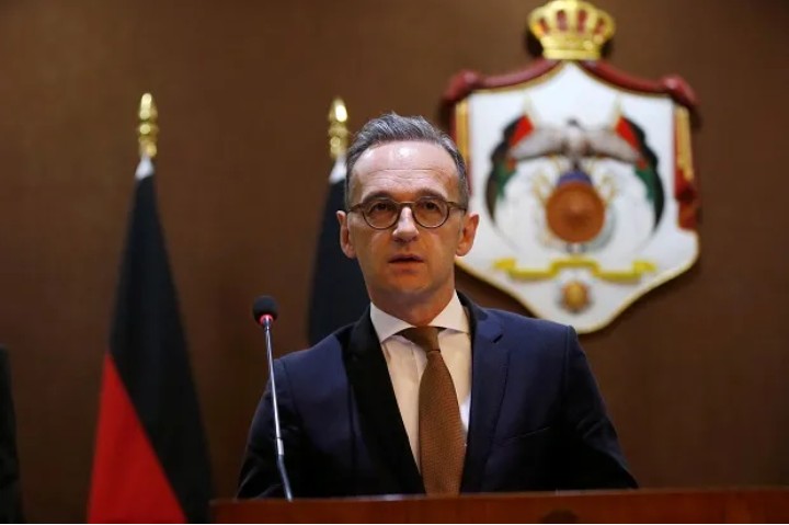 Menteri Luar Negeri Jerman Menawarkan Solusi dalam Konflik Israel-Palestina