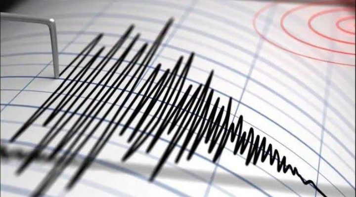 Waspadai Terjadinya Gempa Susulan Pasca Gempa 7,1 SR di California